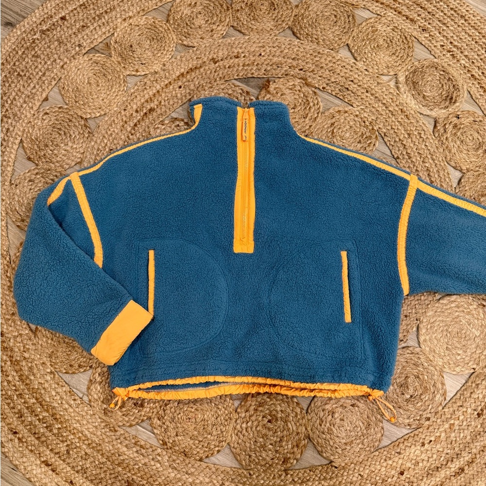 NWOT MOUNTAIN HIGH FP FLEECE